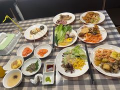 -丽池宫韩式汗蒸会馆(华灯坊店)