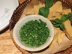 普宁炸豆腐-潮粥荟·潮汕砂锅粥(朝阳大悦城店)