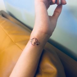 -I-TATTOO 纹身艺术空间