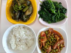 菠菜-交通大学（闵行校区）-第二餐饮大楼