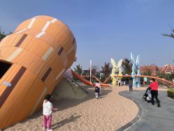 -季高兔窝窝亲子园(上海薰衣草公园店)