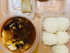 -庆丰包子铺(西单店)