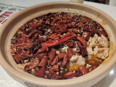 -辣小妮de川菜馆(红旗Mall店)
