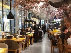 大堂-黑牛の店·和牛烧肉(大悦城店)