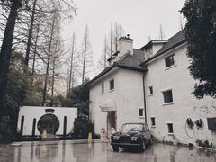 -和平官邸·花园餐厅(武定西路店)