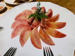 桃子-北京泰富酒店-柏景轩中餐厅