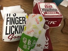 -肯德基(西影路店)