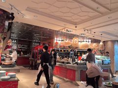 -咖啡苑自助餐厅·中国大饭店