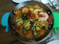 番红花海鲜饭-CRAZYONES西班牙海鲜饭(上海美罗城店)