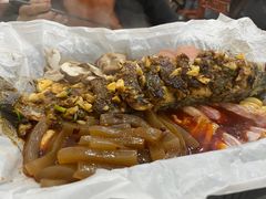 -鱼儿纸包鱼(常乐店)