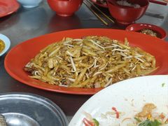 -黄亚华小食店(Jalan Alor)