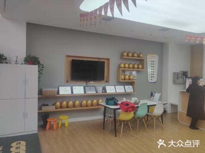 金色雨林学习力培优(专注力提升)图片
