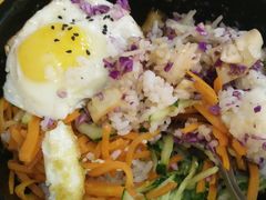 -星韩味石锅拌饭(万科·钻石广场店)