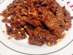 -沽上民肴·海鲜锅贴·天津菜(福州道鸿正家园店)