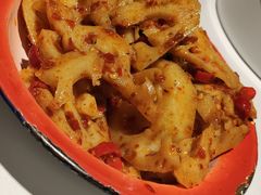 麻辣藕片-遇见老南昌-柴火灶(顺外路店)