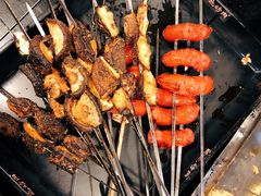 -碎怂烤肉(钟楼柳巷店)