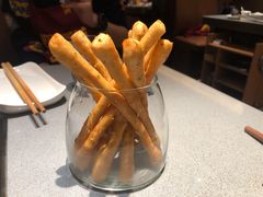 茴香小油条-巴奴毛肚火锅(悠唐购物中心店)
