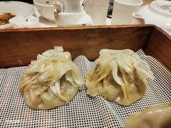 小笼烧麦-老爷庙风味美食府