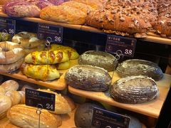 -酵墅·红酒酵母面包(羲和广场店)