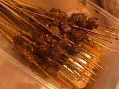 羊肉串-叙永穆记夜宵