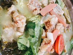 -陈记泸州酸菜豆花火锅(建设路店)