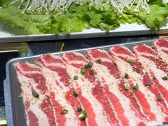 -杨记齐齐哈尔烤肉(五莲路店)