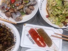 -清真·金鑫隆牛羊肉(环山路店)