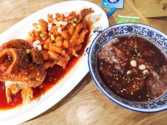 -老苏州大客堂·苏帮菜·松鼠桂鱼·苏州传统小吃(观前街人民商场店)