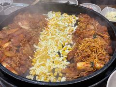 -高基五春川炒鸡排 韩国料理(威海总店)