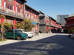 -华声天桥民俗文化园