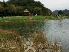 -广州市石门国家森林公园