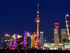 -东方明珠广播电视塔