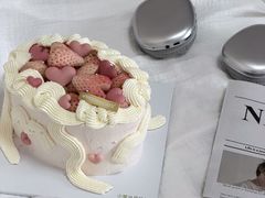 -小苍兰风铃草蛋糕甜品(沈阳店)