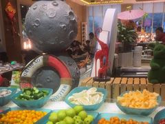 -长沙三景韦尔斯利酒店·Oval全日制餐厅自助餐
