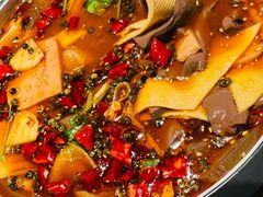 -川堂风·跷脚牛肉·乐山爆炒(宝山日月光店)