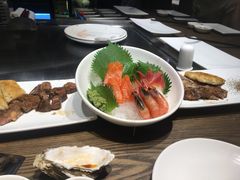 -水木锦堂·自助铁板烧(世贸天阶店)