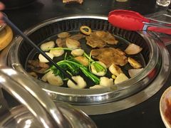 -高丽屯炭火烤肉店