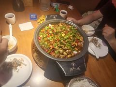 -蜀香三绝·牛蛙·烤鱼·天府炒鸡(安丘泰华店)