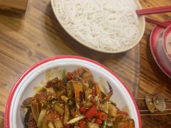 -冶建镜子·老南昌大排档·江西虾王(总店)