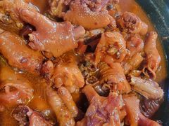 -海碗油泼面·八次方·水库鱼·粘卷子(平谷店)