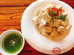 栾川蘸汁豆腐-老雒阳面馆·水席·洛阳菜(王城路店)