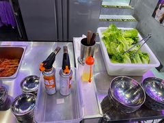 -豚豚家돈돈가韩国锅盖烤肉(新北万达店)