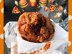 -樊记火烧店(甘泉路店)