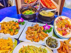 -东江海鲜大排档·潮汕菜·砂锅粥