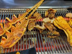 -青松宇大汗·碳烤羊腿(大浪店)