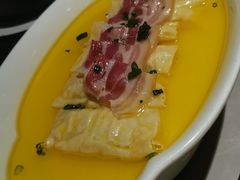 刀板香鸡汁百叶包-醉庐·新上海菜(南京西路店)