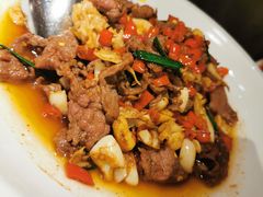 -炊烟小炒黄牛肉(中心印象城店)