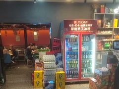 -老街烧烤大排档·地道湖北菜·龙虾馆(汉口火车站店)