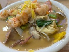-木木鲜海鲜面(天一店)