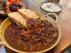 墨西哥辣牛肉酱配白豆牛骨髓-Mesa Madre梅萨妈妈·Bintana(国贸店)